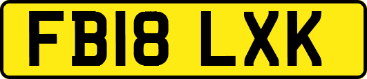 FB18LXK