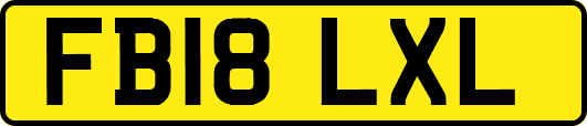 FB18LXL