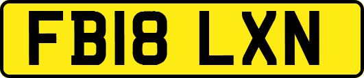 FB18LXN