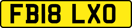 FB18LXO