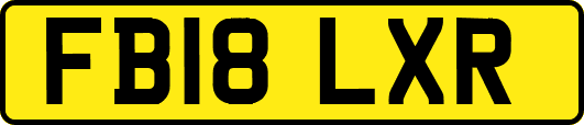 FB18LXR