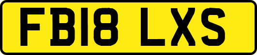 FB18LXS