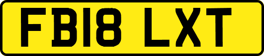 FB18LXT