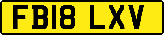 FB18LXV