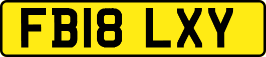 FB18LXY