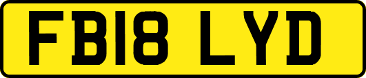 FB18LYD