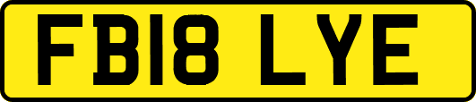 FB18LYE