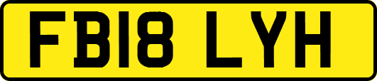 FB18LYH