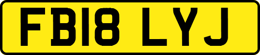 FB18LYJ