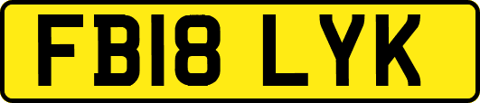 FB18LYK