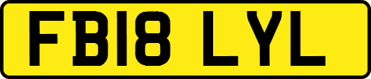 FB18LYL