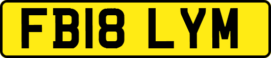 FB18LYM