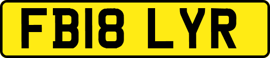 FB18LYR