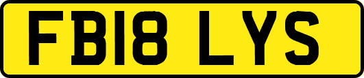 FB18LYS