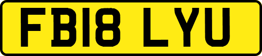 FB18LYU
