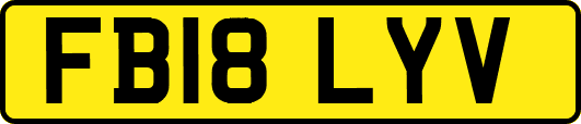 FB18LYV