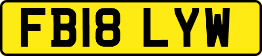 FB18LYW