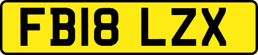 FB18LZX