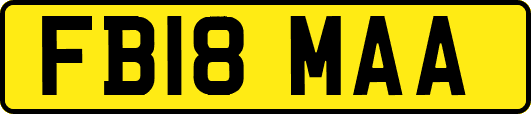 FB18MAA