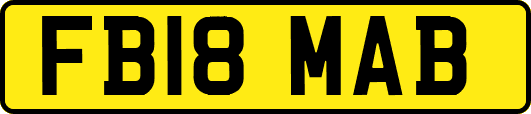 FB18MAB