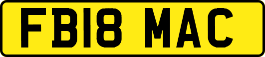 FB18MAC