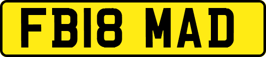 FB18MAD