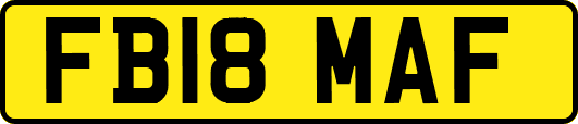 FB18MAF