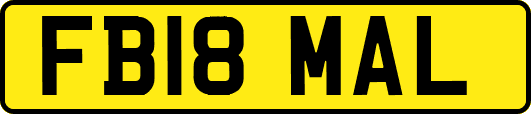 FB18MAL