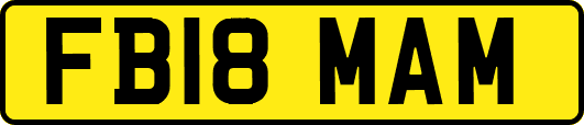 FB18MAM