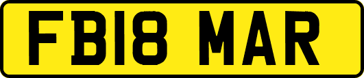 FB18MAR