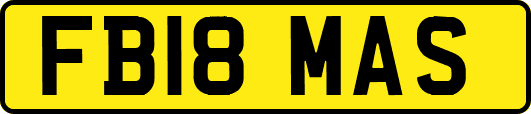 FB18MAS