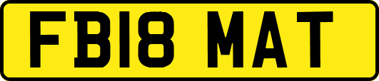 FB18MAT