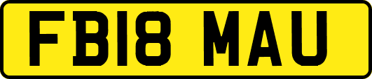 FB18MAU