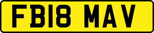 FB18MAV