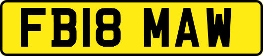 FB18MAW