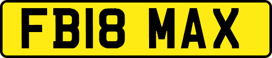 FB18MAX