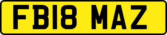 FB18MAZ