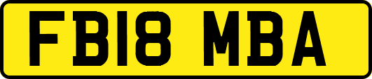 FB18MBA