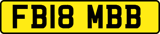 FB18MBB