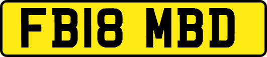 FB18MBD