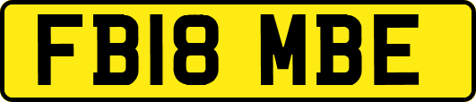 FB18MBE