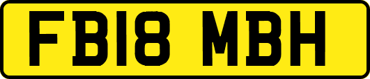 FB18MBH