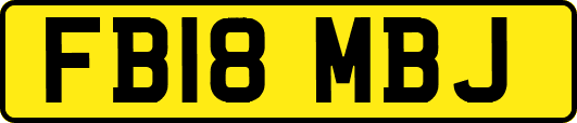 FB18MBJ