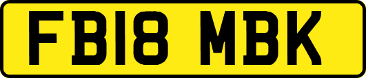 FB18MBK