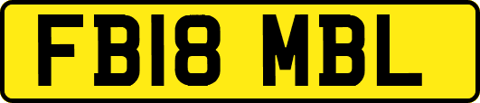 FB18MBL