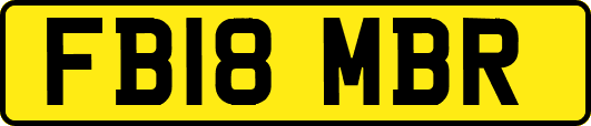 FB18MBR