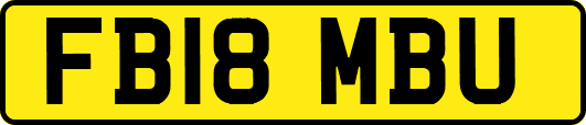 FB18MBU