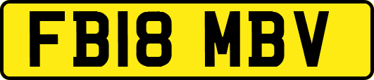 FB18MBV
