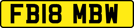 FB18MBW