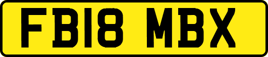 FB18MBX